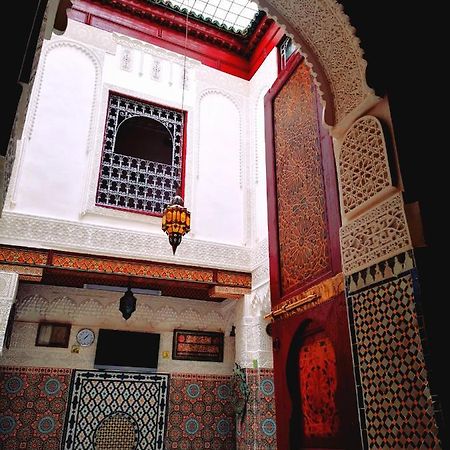 Riad Family Samnoun Фес Екстер'єр фото