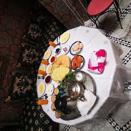 Riad Family Samnoun Фес Екстер'єр фото