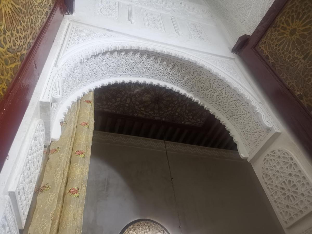 Riad Family Samnoun Фес Екстер'єр фото