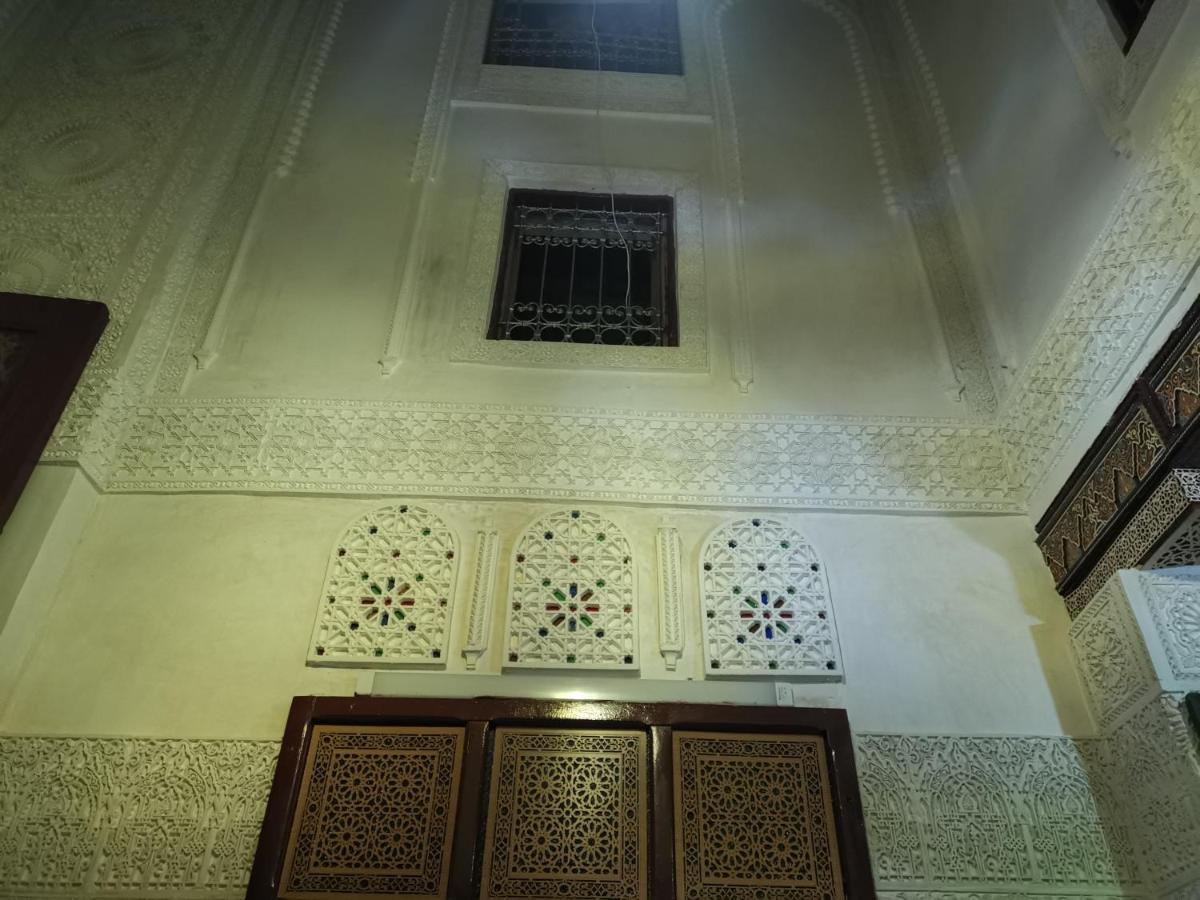 Riad Family Samnoun Фес Екстер'єр фото