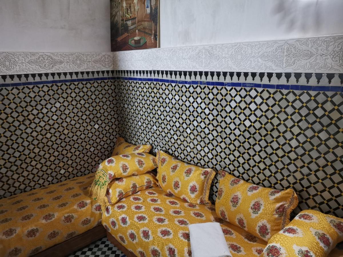 Riad Family Samnoun Фес Екстер'єр фото