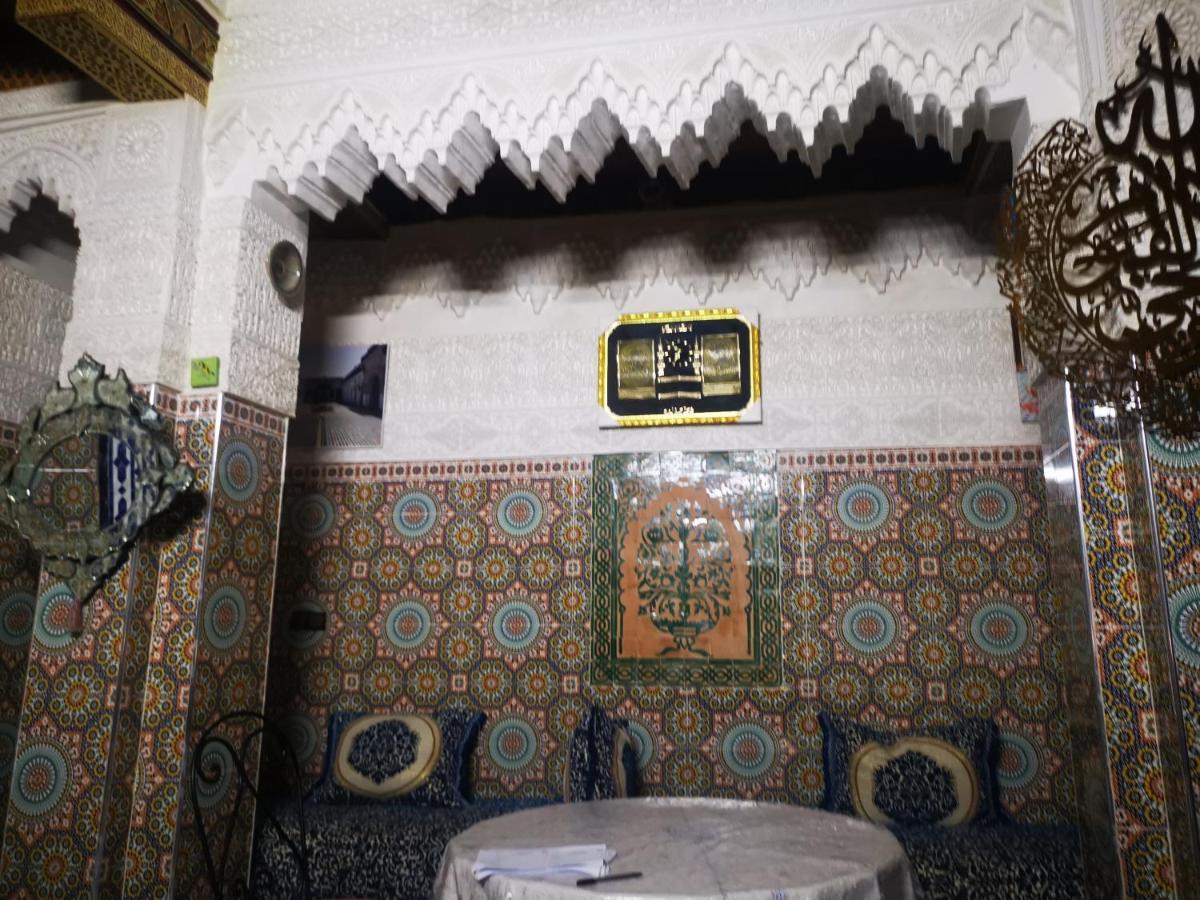 Riad Family Samnoun Фес Екстер'єр фото