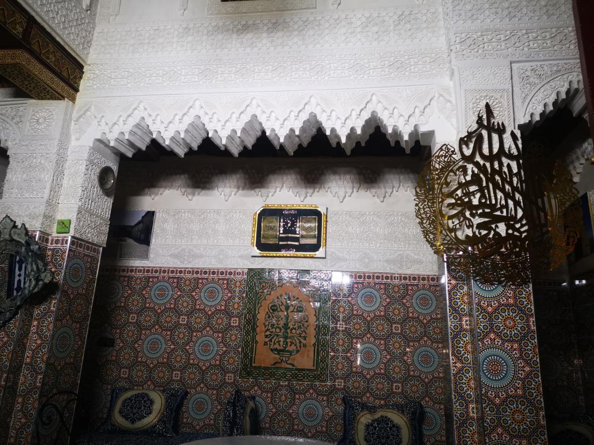 Riad Family Samnoun Фес Екстер'єр фото