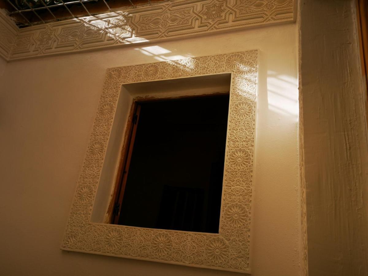 Riad Family Samnoun Фес Екстер'єр фото