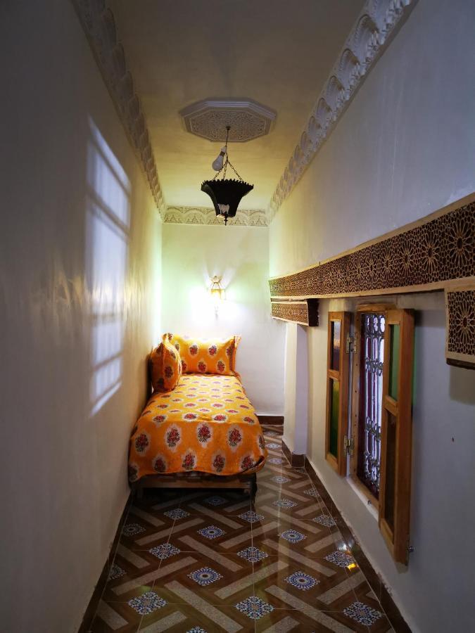 Riad Family Samnoun Фес Екстер'єр фото