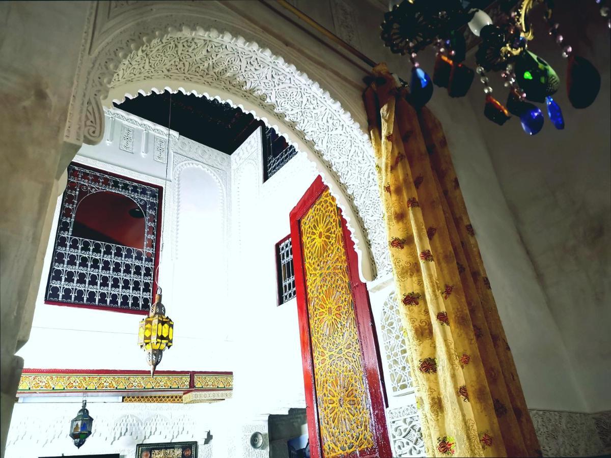 Riad Family Samnoun Фес Екстер'єр фото