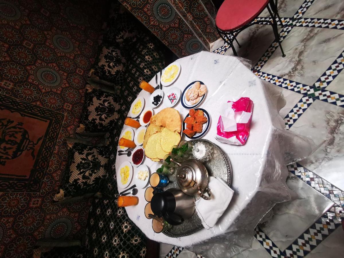 Riad Family Samnoun Фес Екстер'єр фото