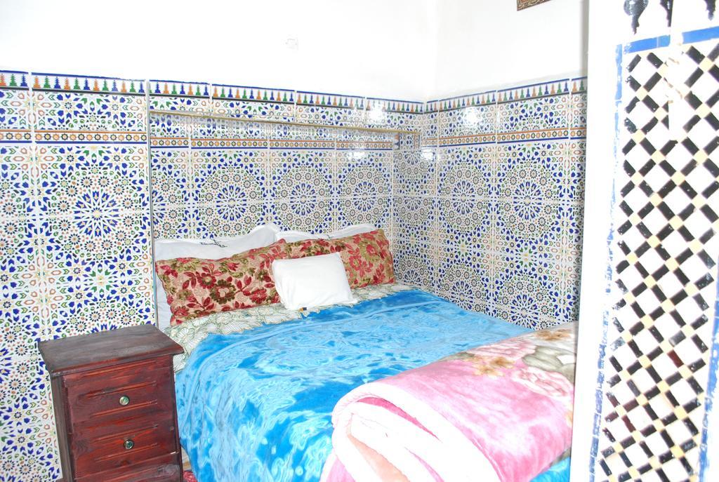 Riad Family Samnoun Фес Номер фото