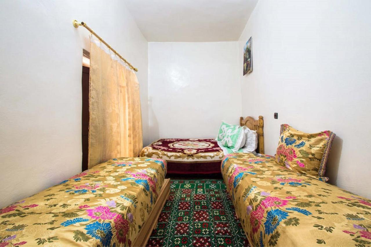 Riad Family Samnoun Фес Номер фото