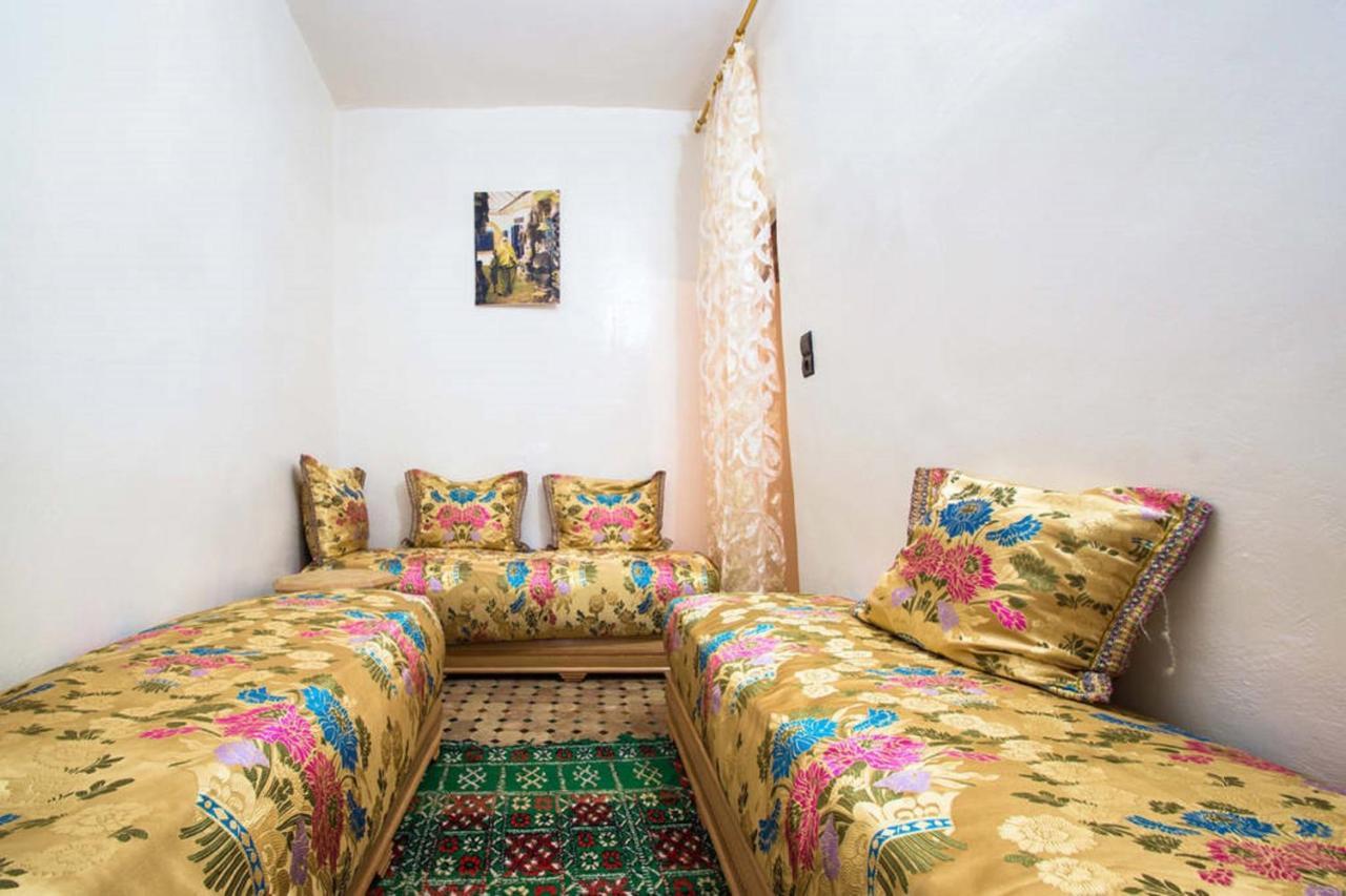 Riad Family Samnoun Фес Номер фото